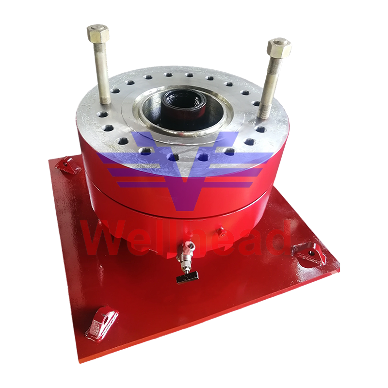 BOP Test Stump for Blowout Preventer Stack Testing